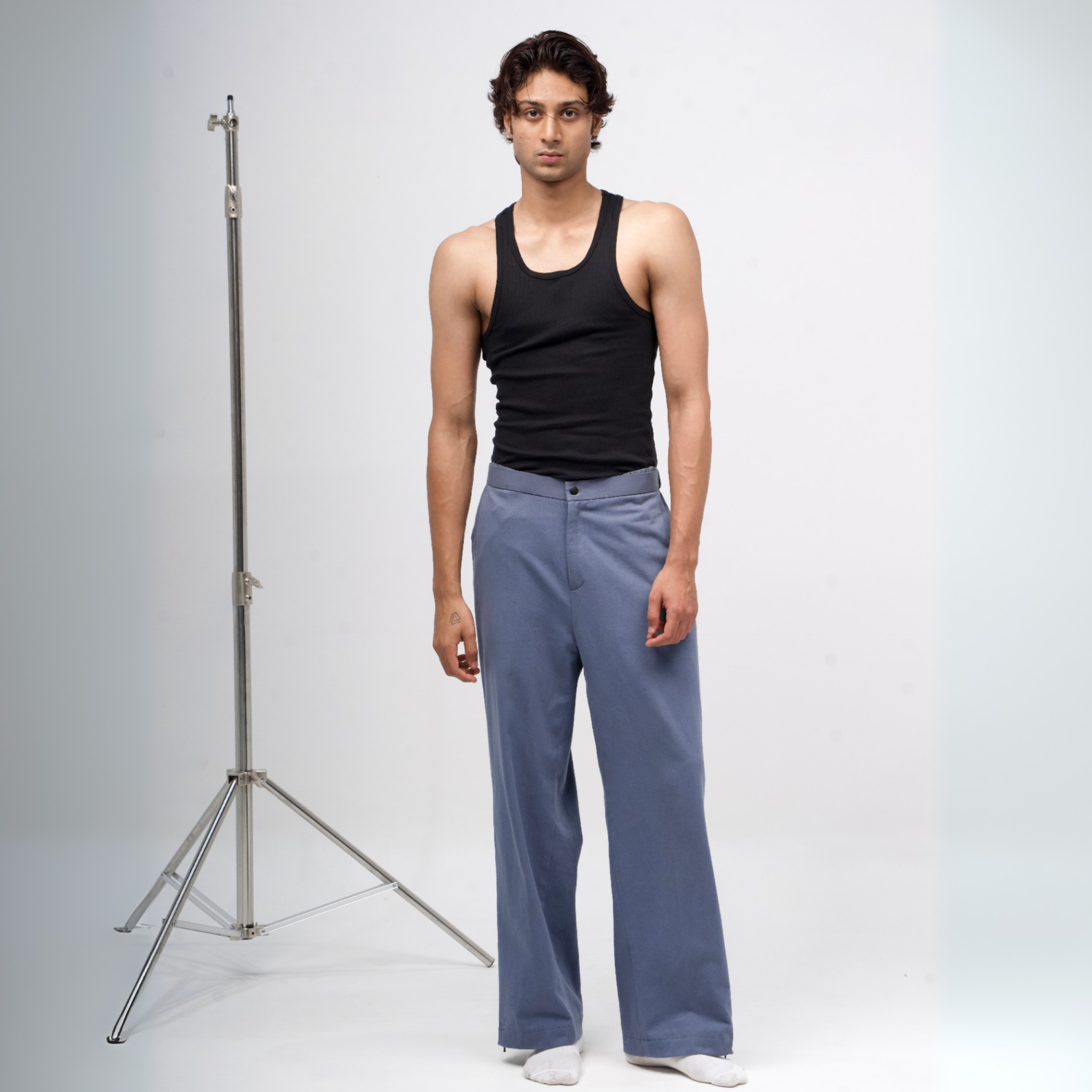 Graydient pants [Men]