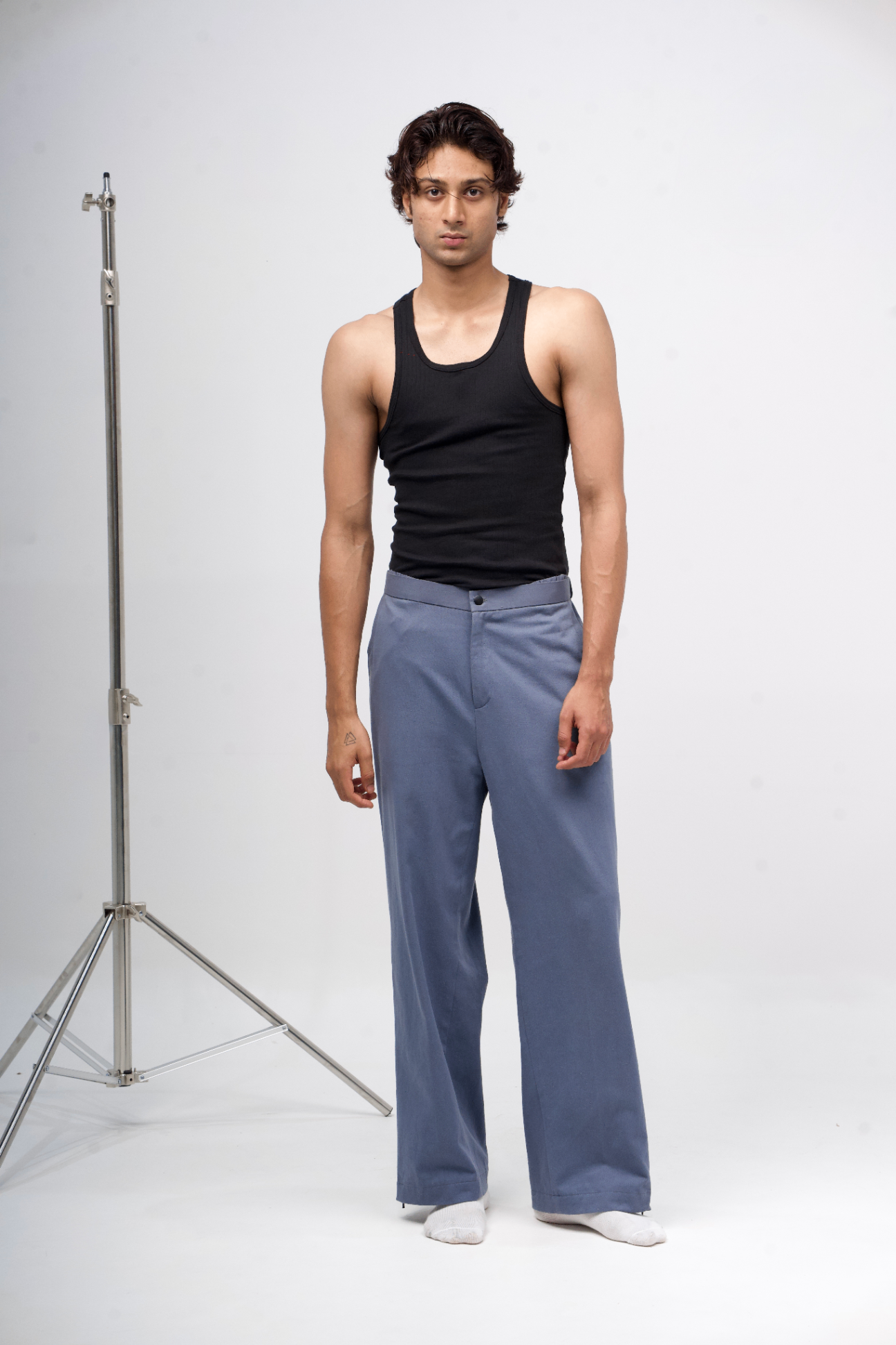 Graydient pants [Men]