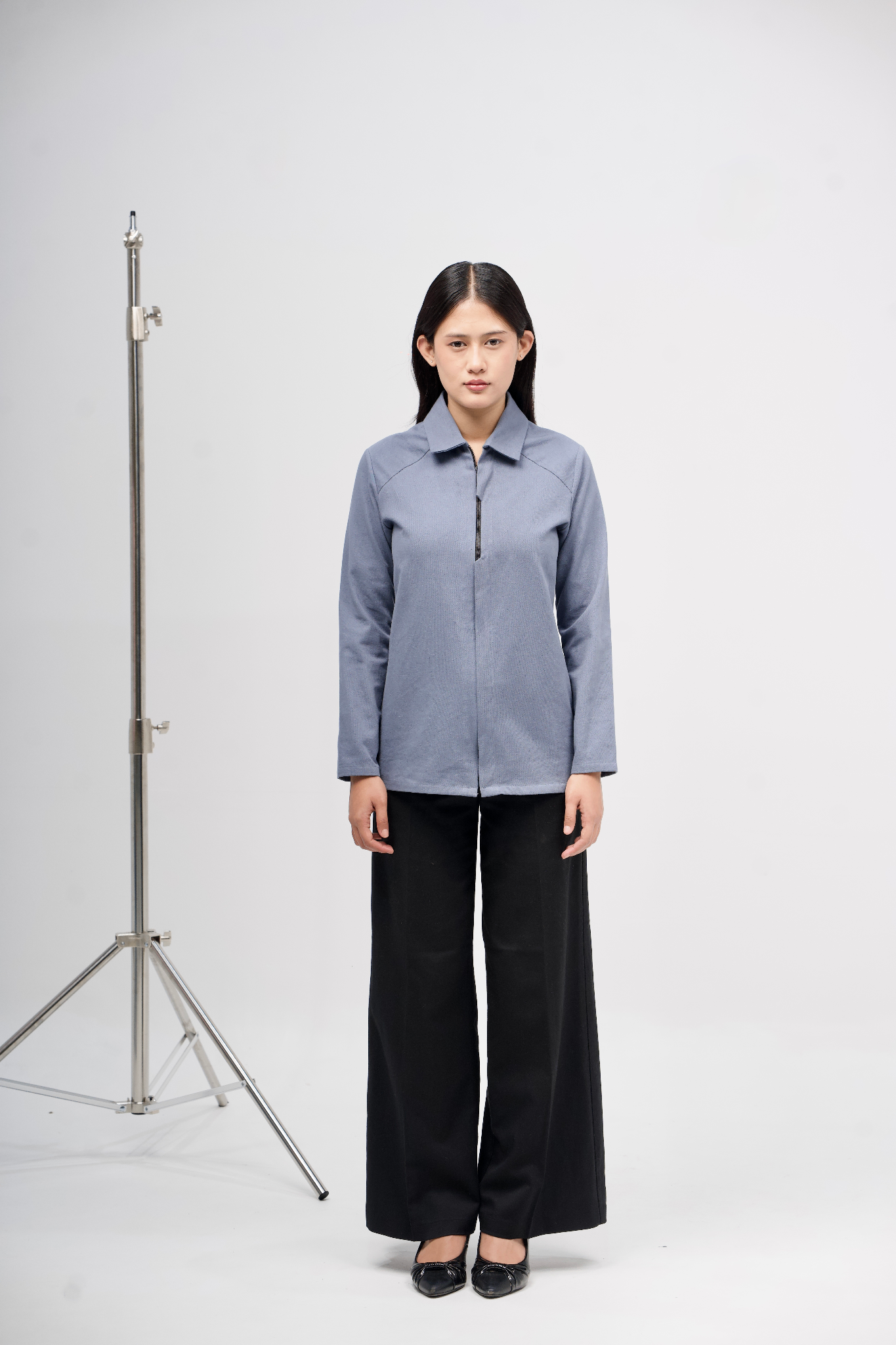 Graydient Shirt [Women]