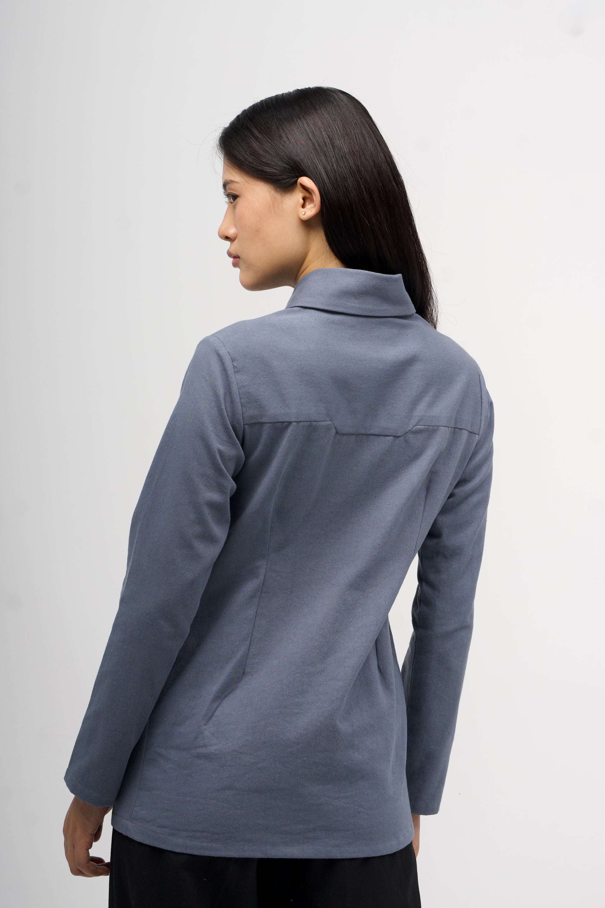 Graydient Shirt [Women]