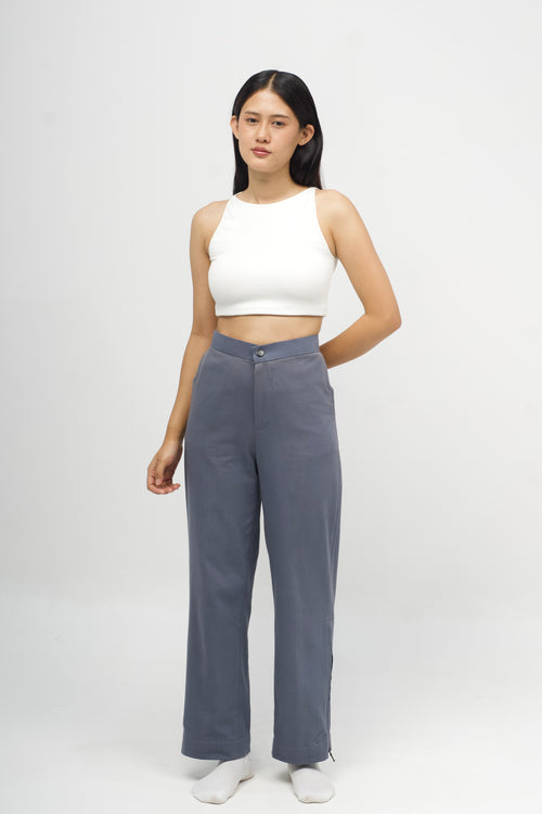 Graydient pants [Women]