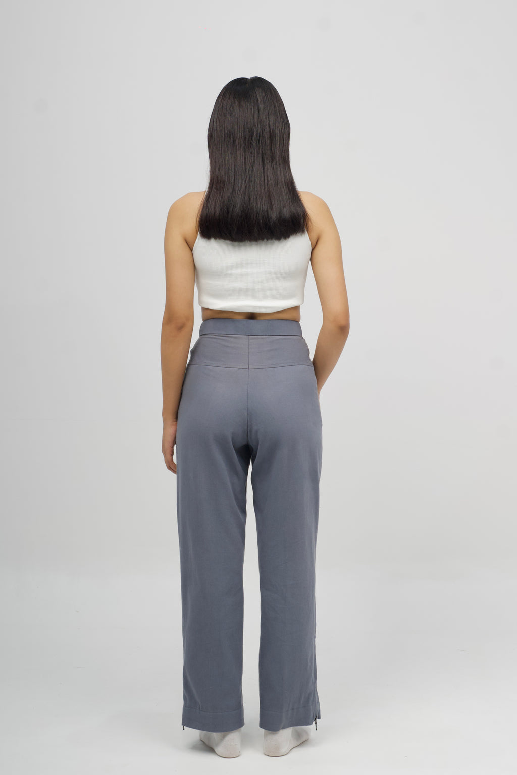 Graydient pants [Women]