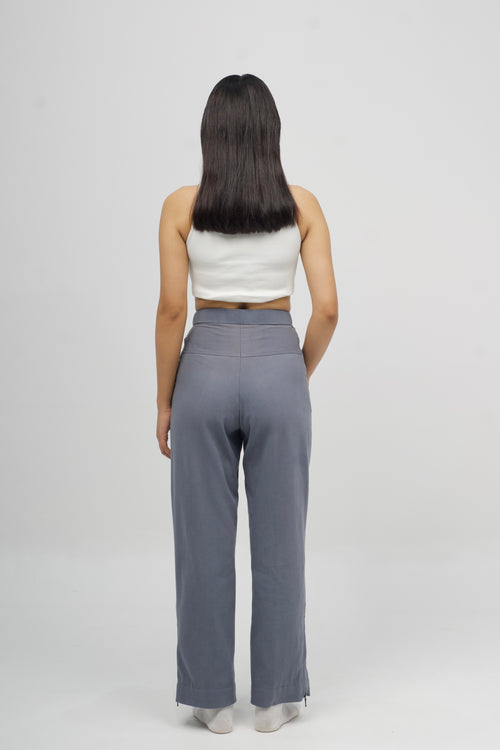 Graydient pants [Women]