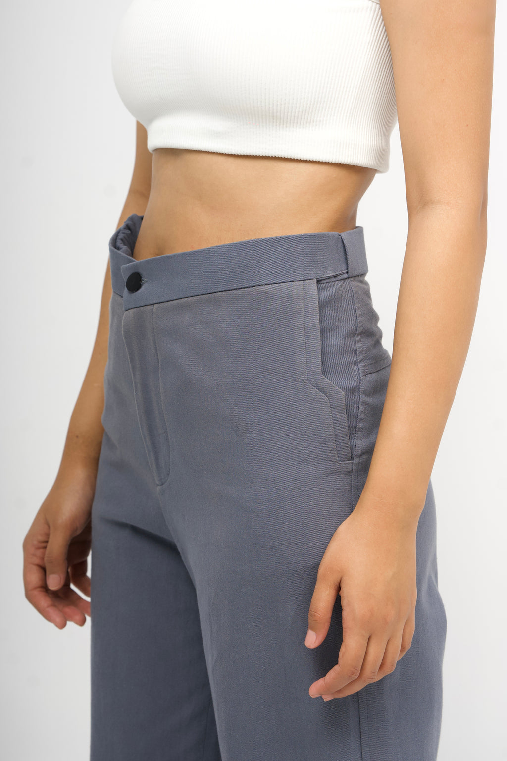 Graydient pants [Women]